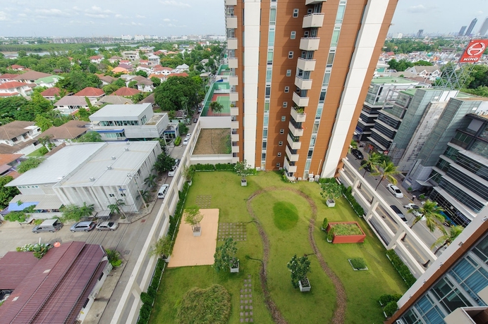 Imagen de los exteriores del Hotel Riviera Up. Foto 18