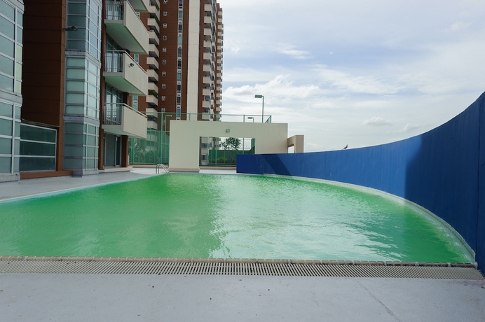 Imagen de los exteriores del Hotel Riviera Up. Foto 19