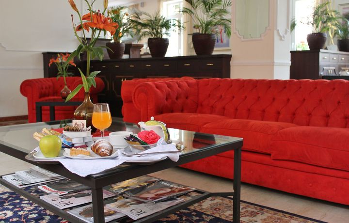 Imagen de los exteriores del Hotel Riviera Varazze. Foto 14