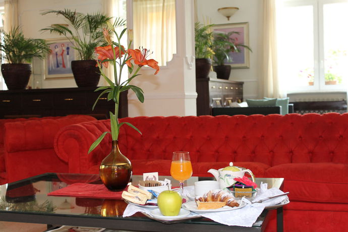 Imagen de la habitación del Hotel Riviera Varazze. Foto 11