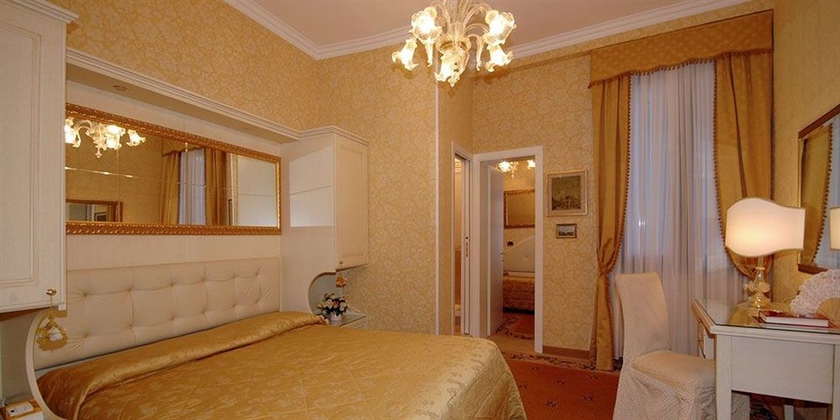 Imagen de la habitación del Hotel Riviera, Venecia. Foto 5