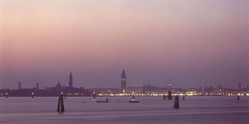 Imagen de los exteriores del Hotel Riviera, Venecia. Foto 9