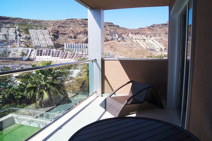 Imagen de la habitación del Hotel Riviera Vista. Foto 10