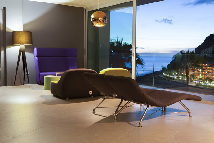 Imagen de los interiores del Hotel Riviera Vista. Foto 14