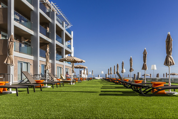 Imagen general del Hotel Riviera Vista. Foto 2