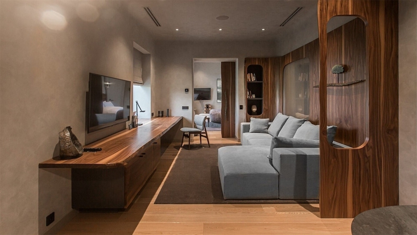 Imagen de la habitación del Hotel Riviera Wellness Resort. Foto 5