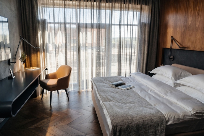 Imagen de la habitación del Hotel Riviera Wellness Resort. Foto 7
