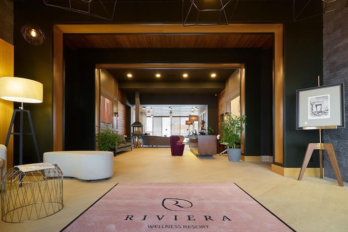 Imagen general del Hotel Riviera Wellness Resort. Foto 1