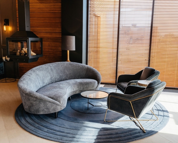 Imagen de los interiores del Hotel Riviera Wellness Resort. Foto 17