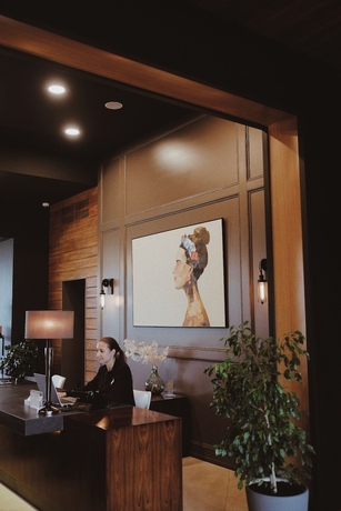 Imagen de los interiores del Hotel Riviera Wellness Resort. Foto 18