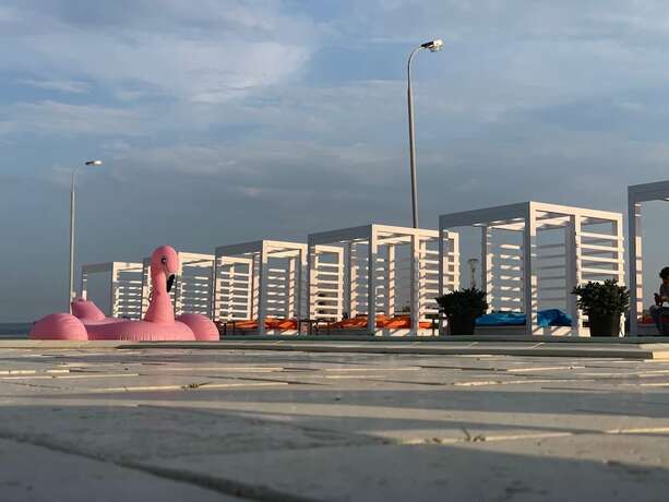 Imagen general del Hotel Riviera by Queens. Foto 1