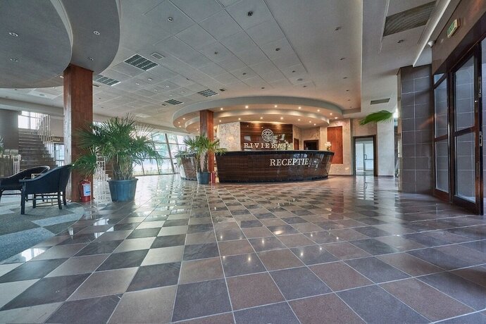 Imagen general del Hotel Riviera by Queens. Foto 12