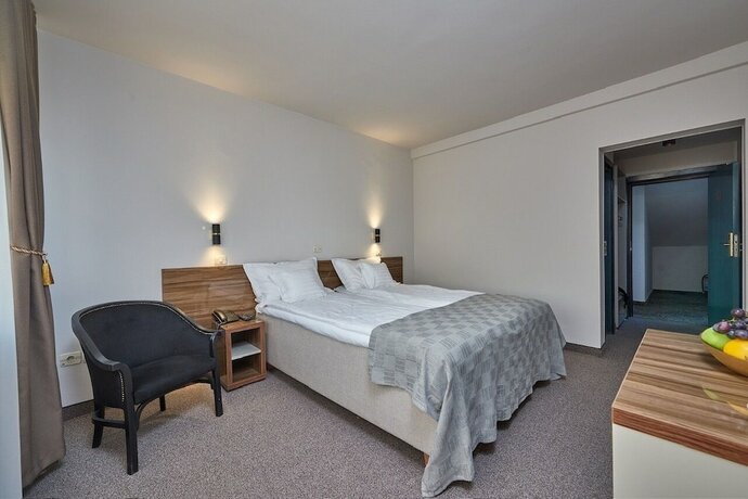 Imagen general del Hotel Riviera by Queens. Foto 14