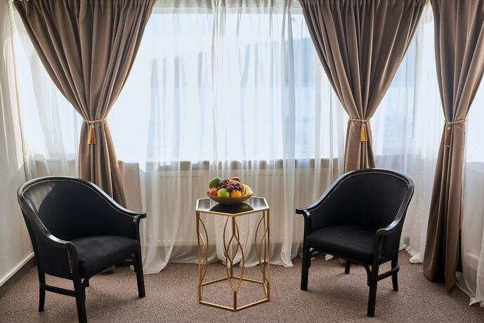 Imagen general del Hotel Riviera by Queens and Resort. Foto 26