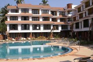 Imagen general del Hotel Riviera de Goa. Foto 1