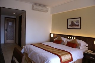 Imagen de la habitación del Hotel Riviera de Goa. Foto 5