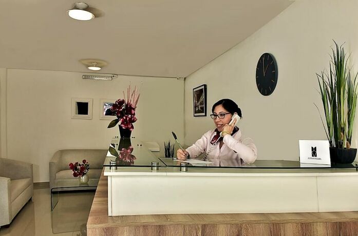 Imagen general del Hotel Riviera es Ejecutivo. Foto 4
