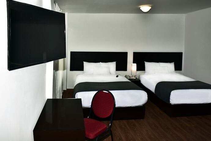 Imagen general del Hotel Riviera es Ejecutivo. Foto 11