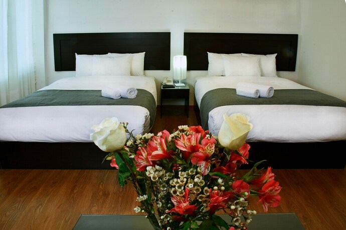 Imagen de la habitación del Hotel Riviera es Ejecutivo. Foto 17