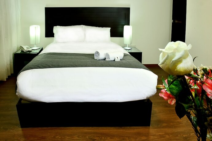 Imagen de la habitación del Hotel Riviera es Ejecutivo. Foto 18