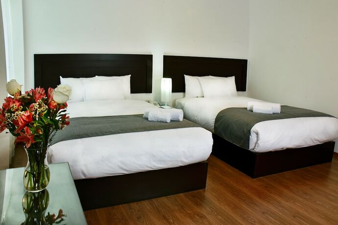 Imagen de la habitación del Hotel Riviera es Ejecutivo. Foto 23
