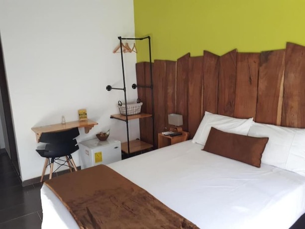 Imagen general del Hotel Riviere Boutique. Foto 2