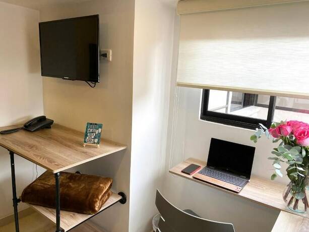 Imagen general del Hotel Riviere Boutique. Foto 3