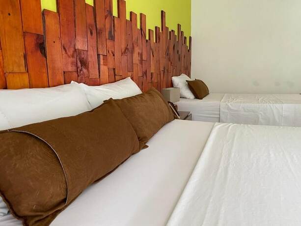 Imagen general del Hotel Riviere Boutique. Foto 5