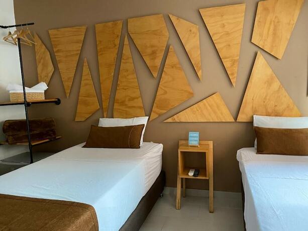 Imagen general del Hotel Riviere Boutique. Foto 9