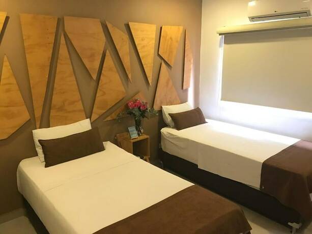 Imagen general del Hotel Riviere Boutique. Foto 10