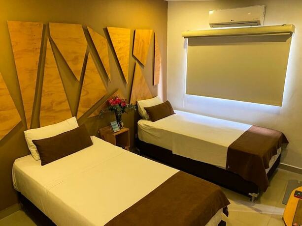 Imagen general del Hotel Riviere Boutique. Foto 11