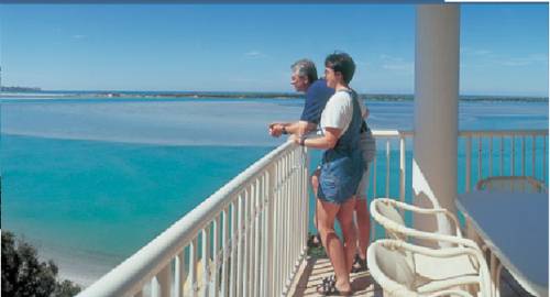 Imagen de la habitación del Hotel Riviere On Golden Beach. Foto 2