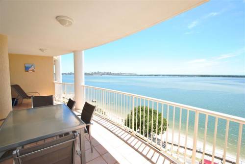 Imagen de la habitación del Hotel Riviere On Golden Beach. Foto 6