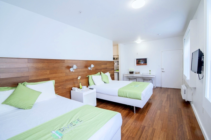 Imagen de la habitación del Hotel Riviere South Beach. Foto 5