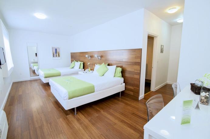 Imagen de la habitación del Hotel Riviere South Beach. Foto 8