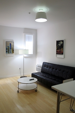 Imagen de los interiores del Hotel Riviere South Beach. Foto 16