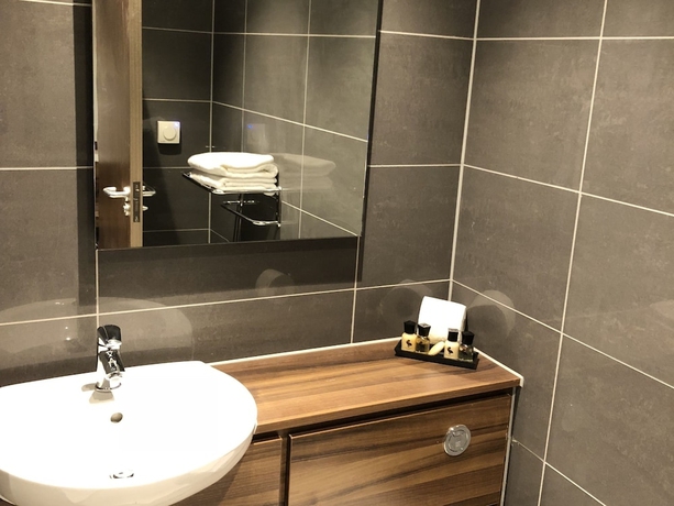 Imagen de la habitación del Hotel Rivington Lodge. Foto 13
