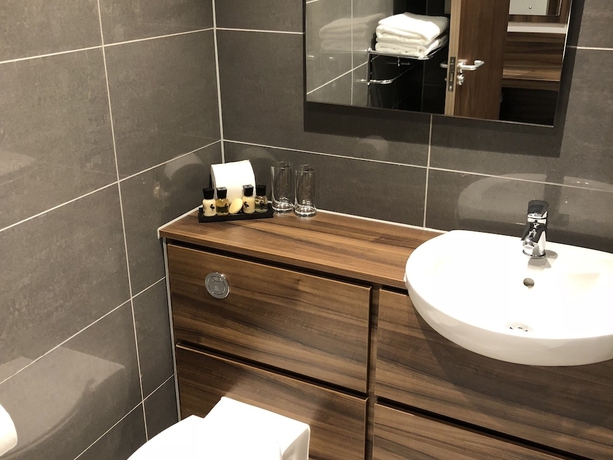 Imagen de la habitación del Hotel Rivington Lodge. Foto 16