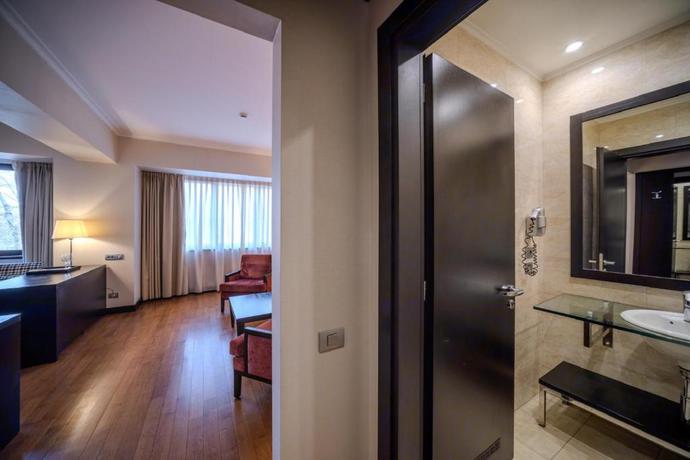 Imagen general del Hotel Rivo Timișoara. Foto 2