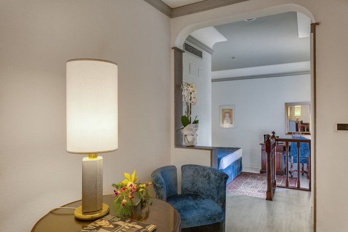 Imagen de la habitación del Hotel Rivoli Boutique. Foto 5