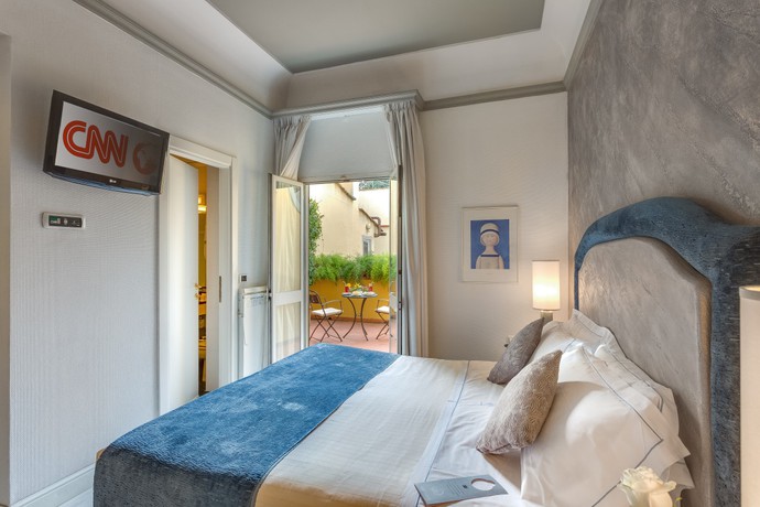 Imagen de la habitación del Hotel Rivoli Boutique. Foto 6