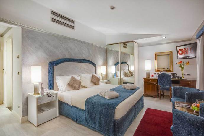 Imagen de la habitación del Hotel Rivoli Boutique. Foto 8