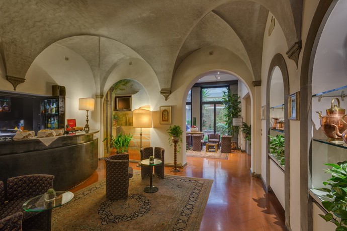 Imagen de los interiores del Hotel Rivoli Boutique. Foto 14