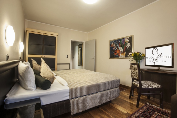 Imagen de la habitación del Hotel Rivoli Charme. Foto 10