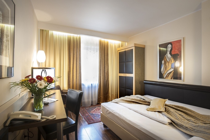 Imagen de la habitación del Hotel Rivoli Charme. Foto 11