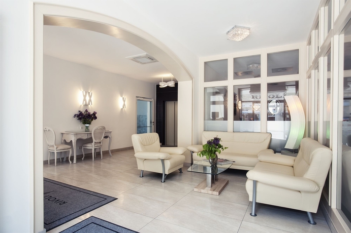 Imagen de los interiores del Hotel Rivoli Charme. Foto 14