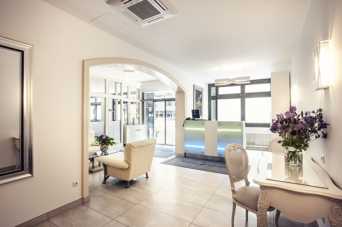 Imagen de los interiores del Hotel Rivoli Charme. Foto 15