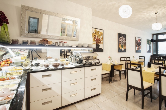 Imagen del bar/restaurante del Hotel Rivoli Charme. Foto 5