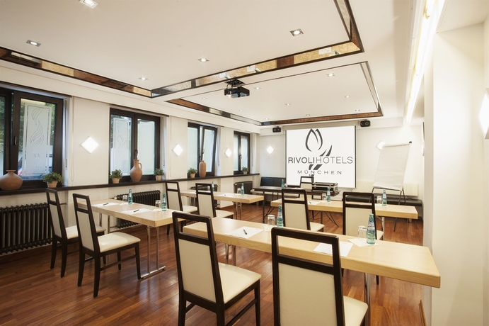 Imagen de los interiores del Hotel Rivoli Charme. Foto 16