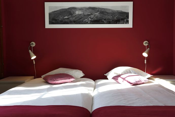 Imagen de la habitación del Hotel Rivoli Cinema Hostel. Foto 6